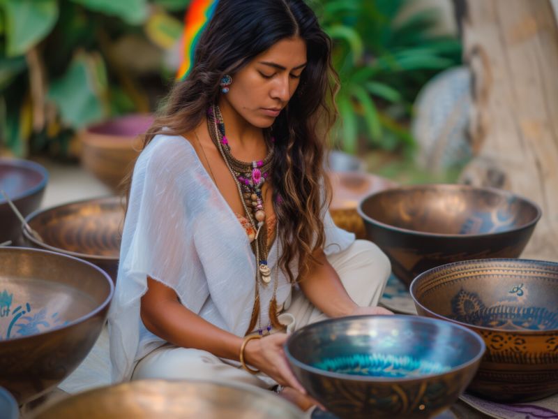 Ayurveda ile Dengeyi Bulmak