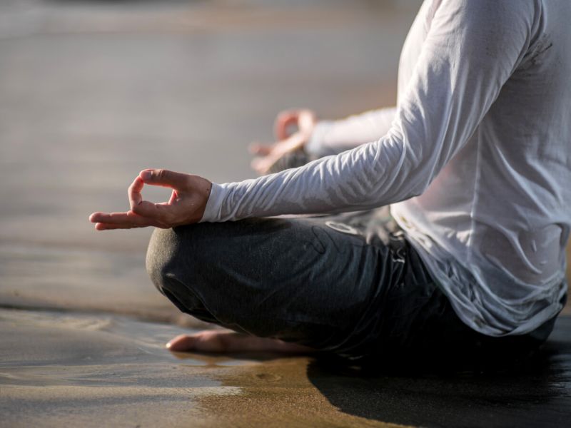 Meditasyon Başlangıç Rehberi
