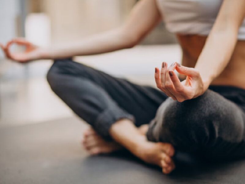 Yoga: Beden, Zihin ve Ruh İçin Denge Sanatı