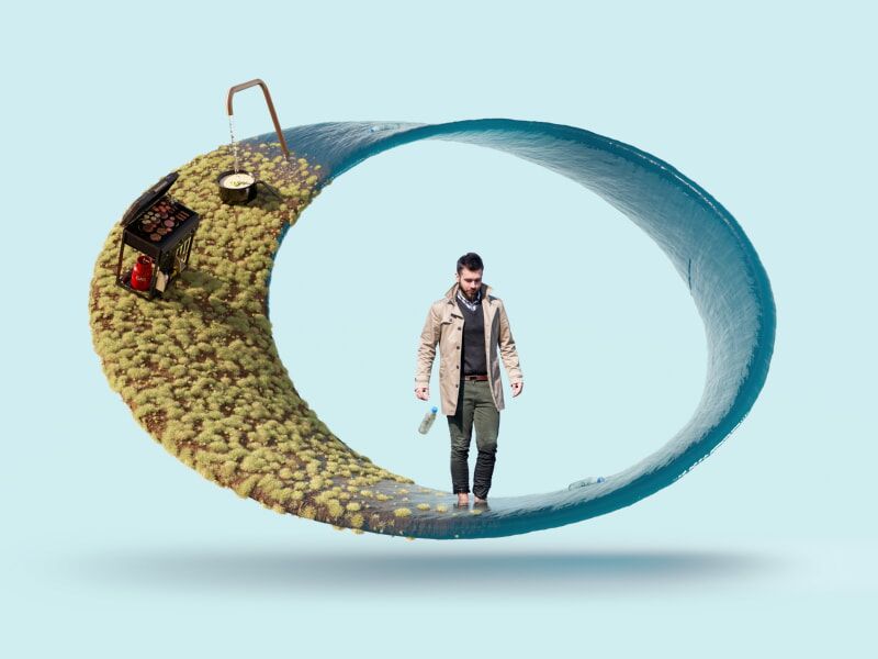 Yaratıcı Üretici Yaşamı